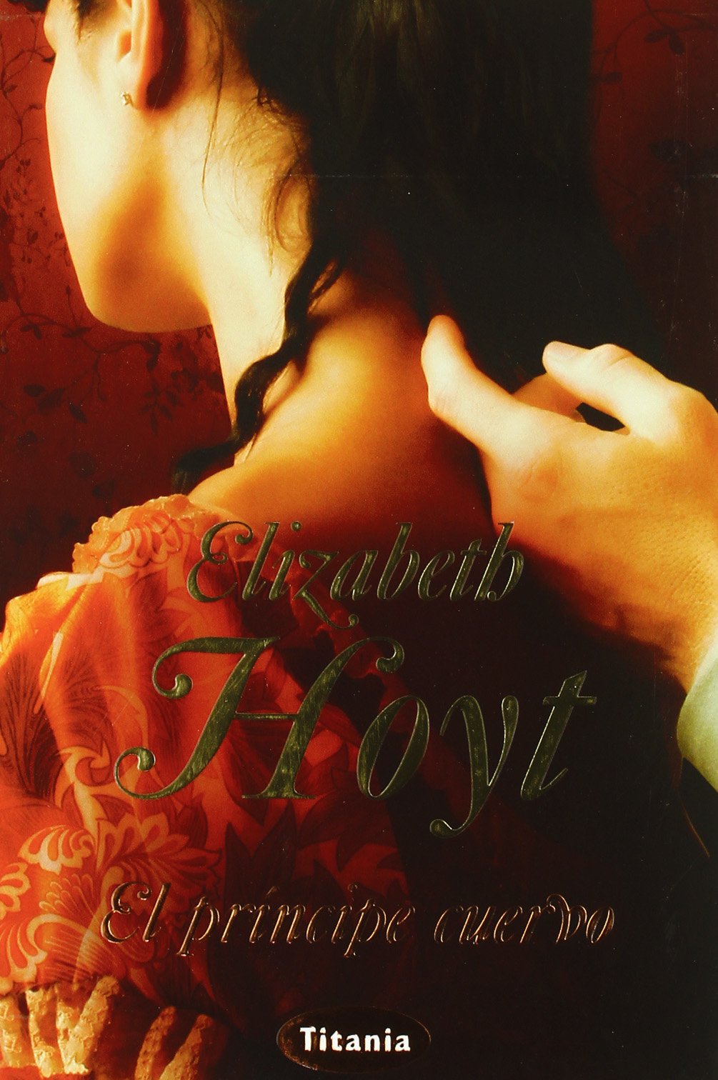 El príncipe cuervo (Titania romántica-histórica)