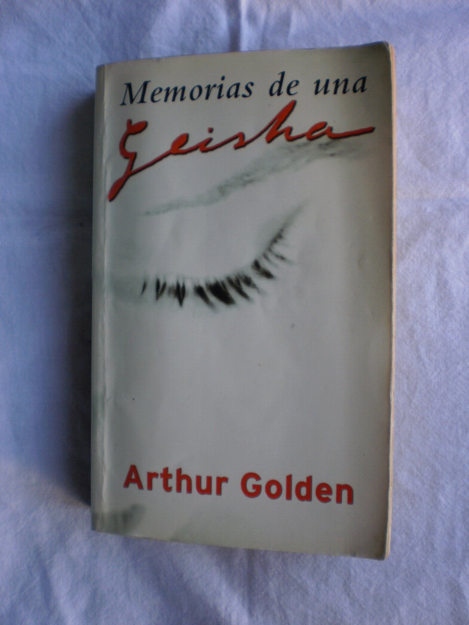 Memorias De Una Geisha / Memoirs of a Geisha
