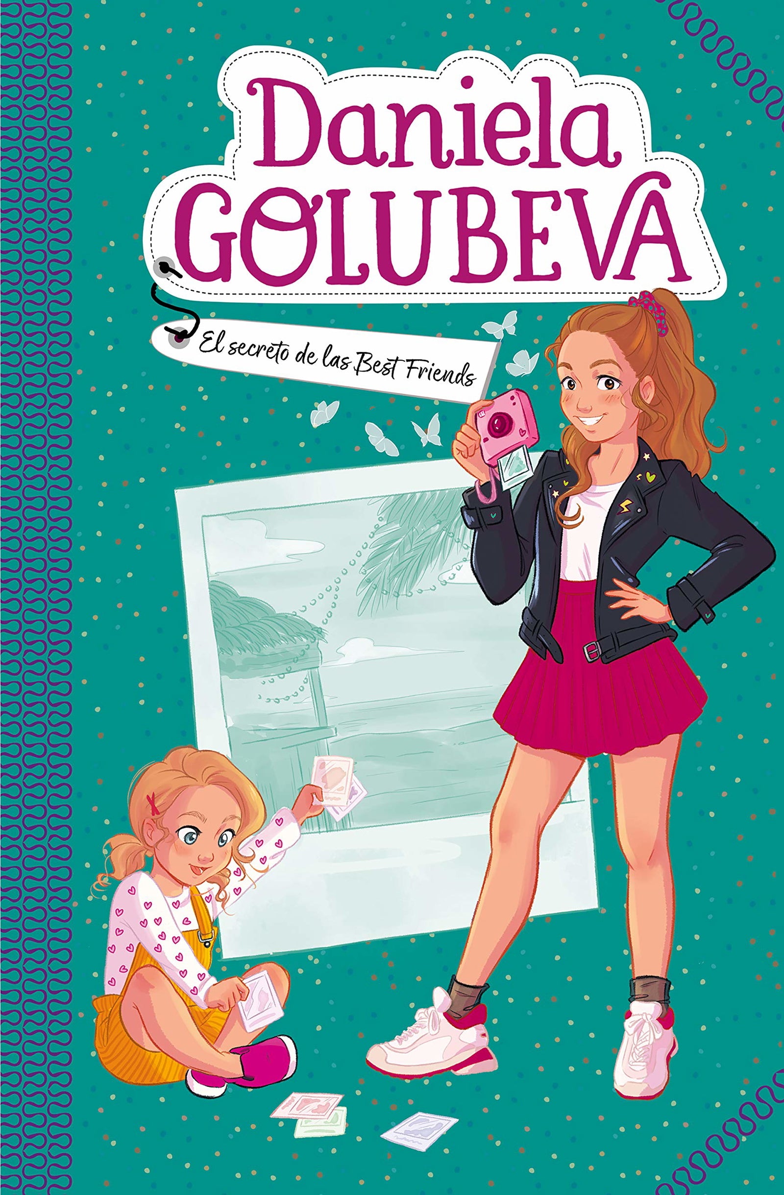 El secreto de las Best Friends (Golubeva sisters 2) (Lo más viral)