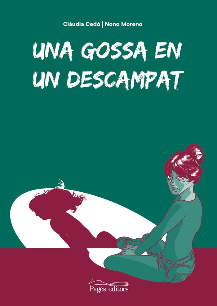 Una gossa en un descampat: 04 (Doble Tinta)
