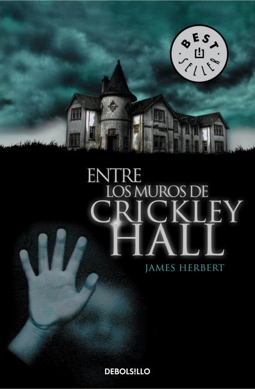 Entre los muros de Crickley Hall (Best Seller)