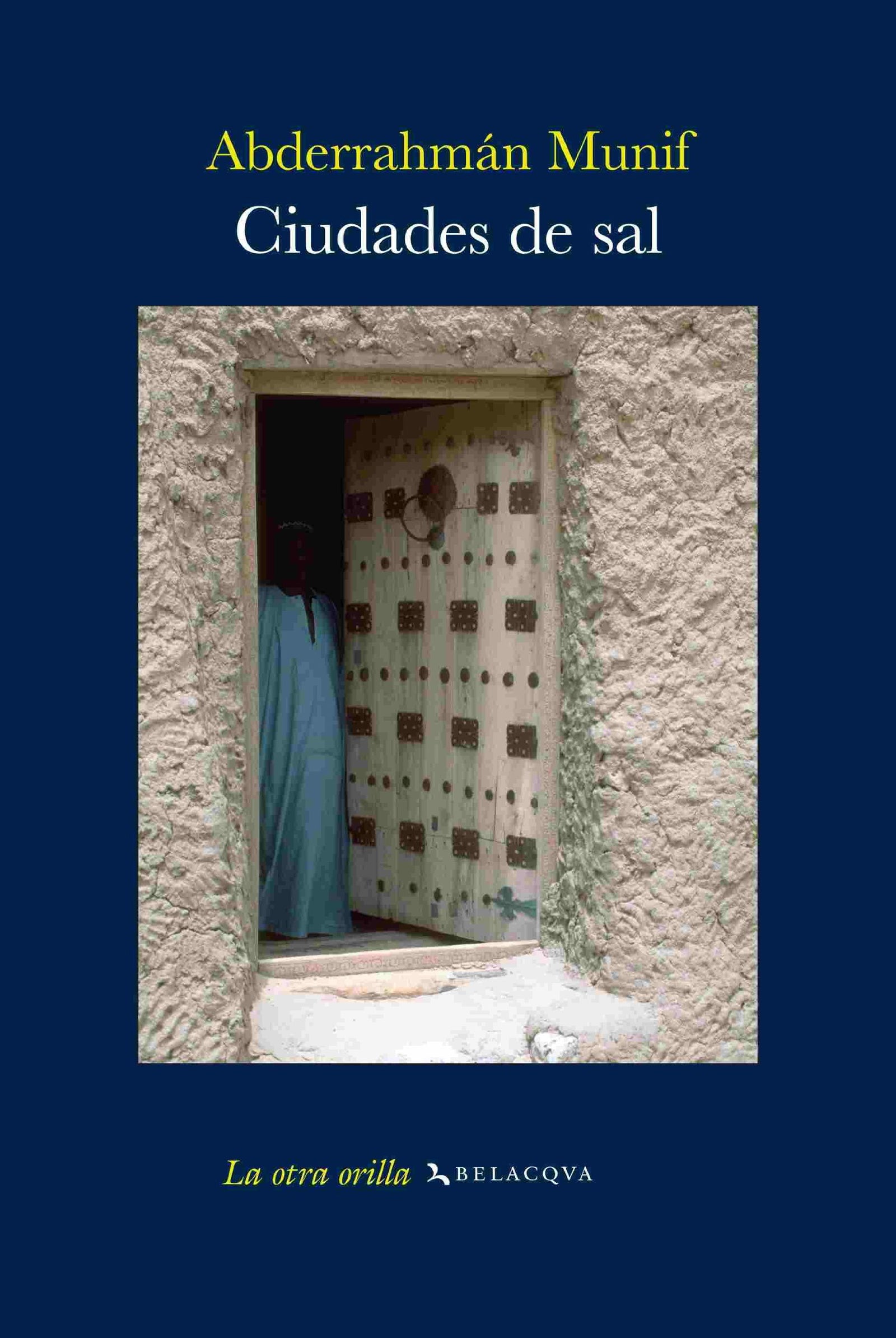 Ciudades de sal (La otra orilla)