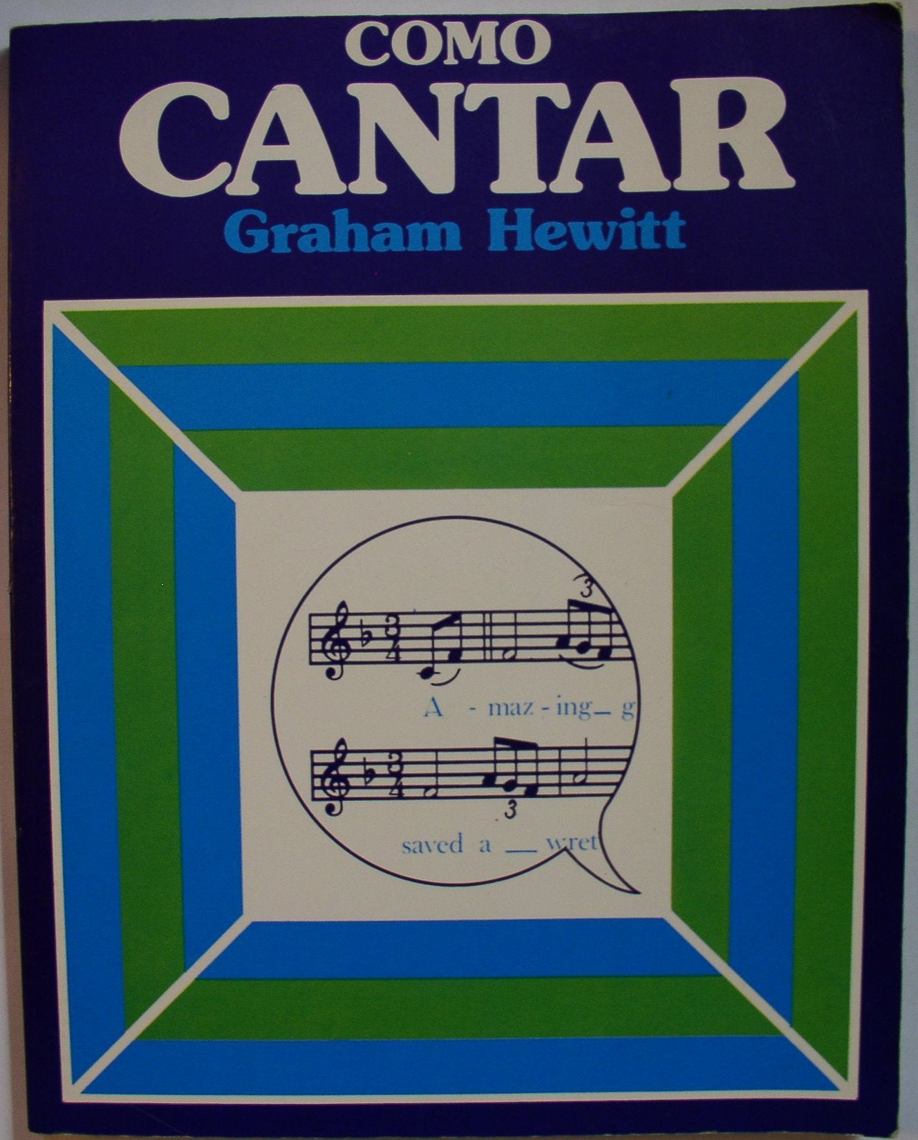Como Cantar