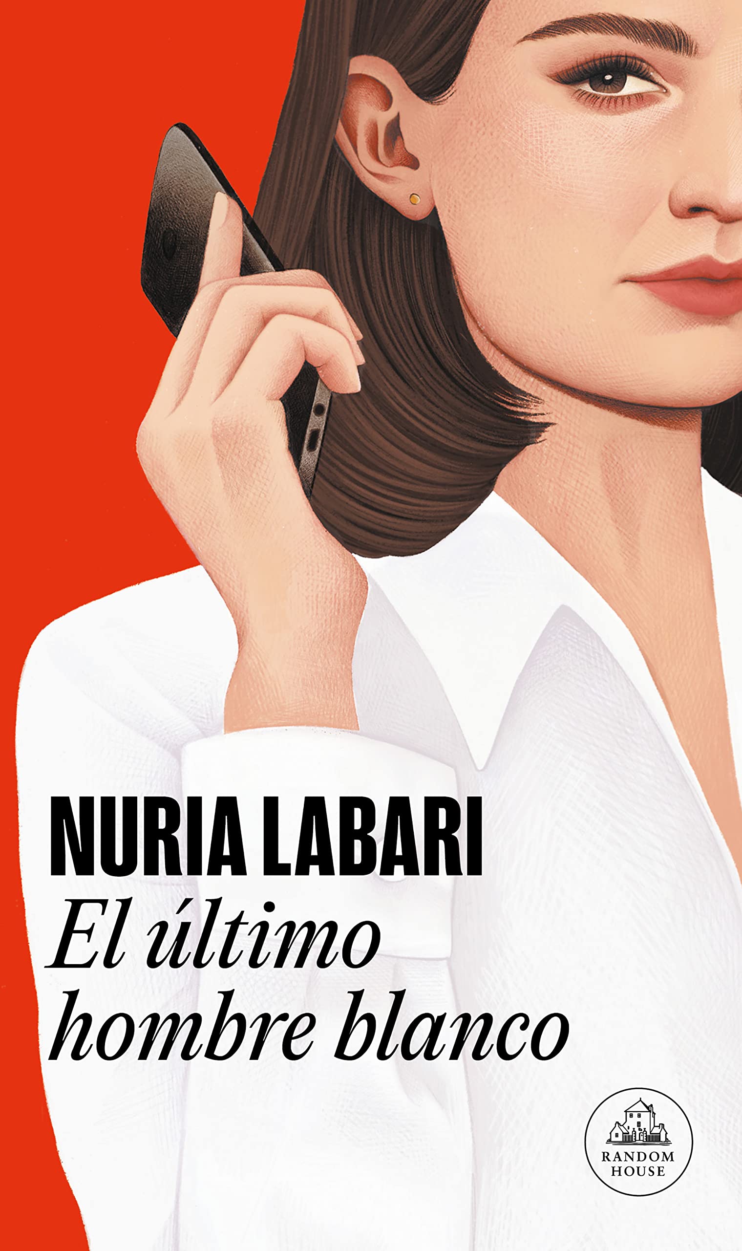 El último hombre blanco (Random House)