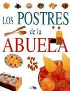 POSTRES DE LA ABUELA,LOS (SIN COLECCION)
