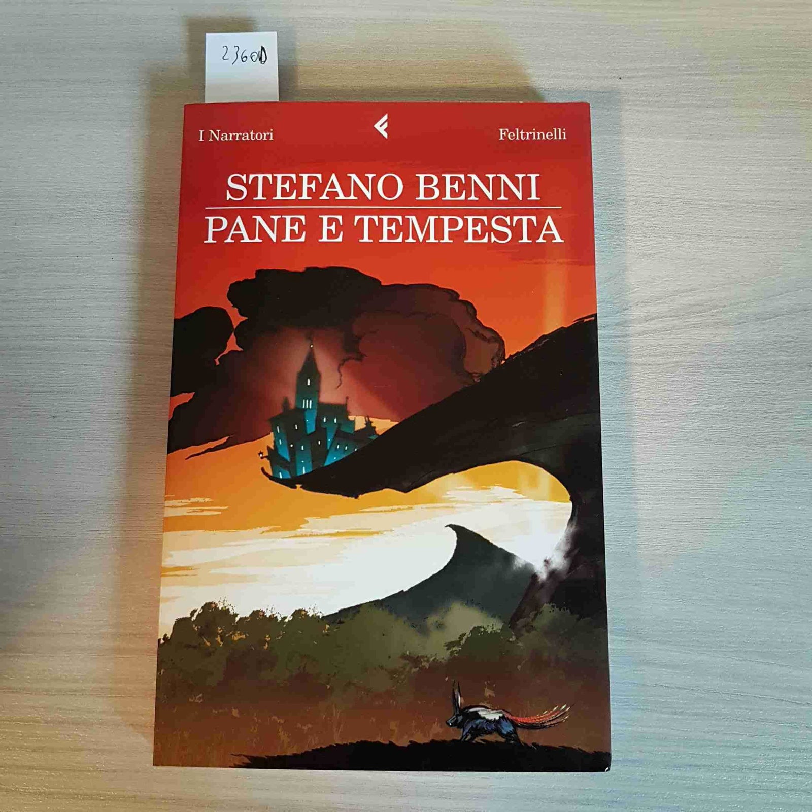 Pane e tempesta (I narratori)