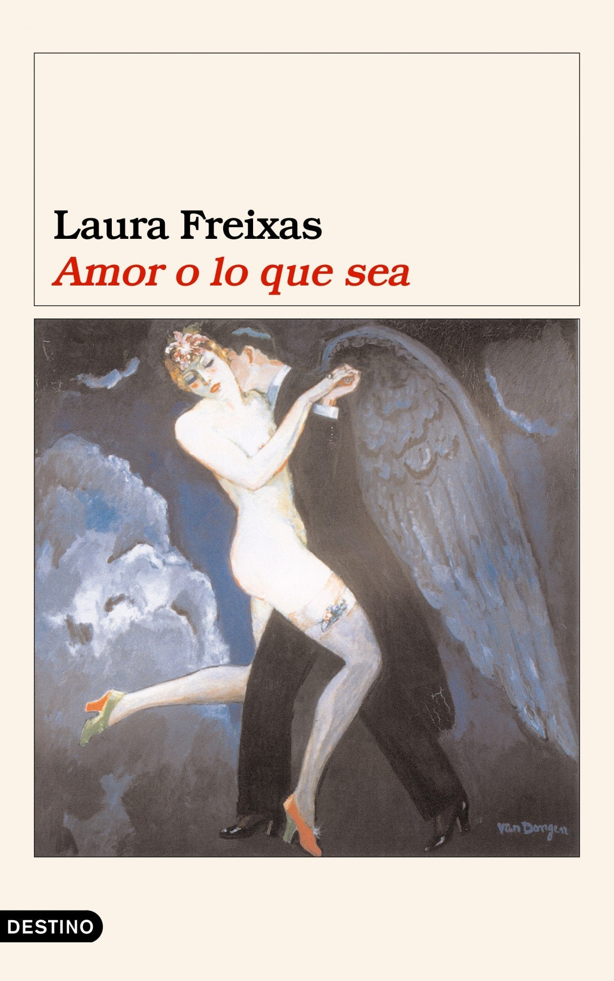 Amor o lo que sea: 1 (Áncora & Delfín)
