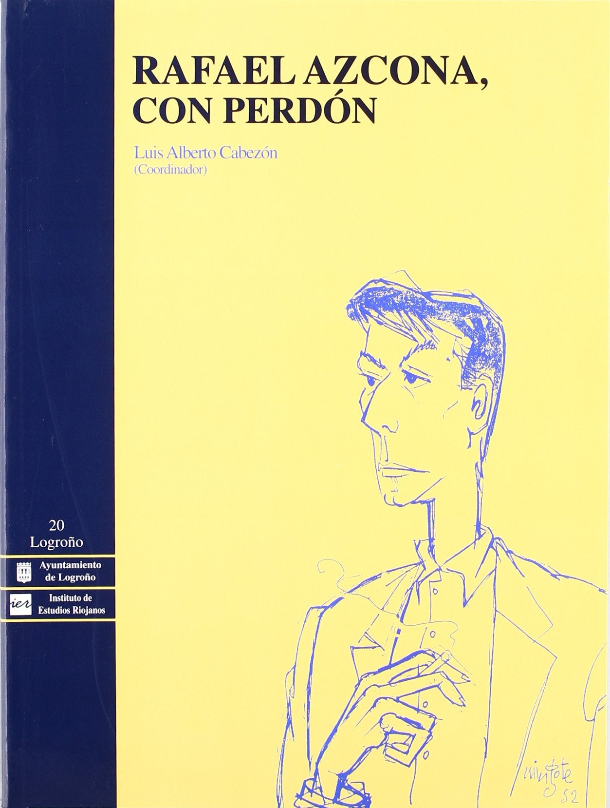 Rafael azcona, con perdon
