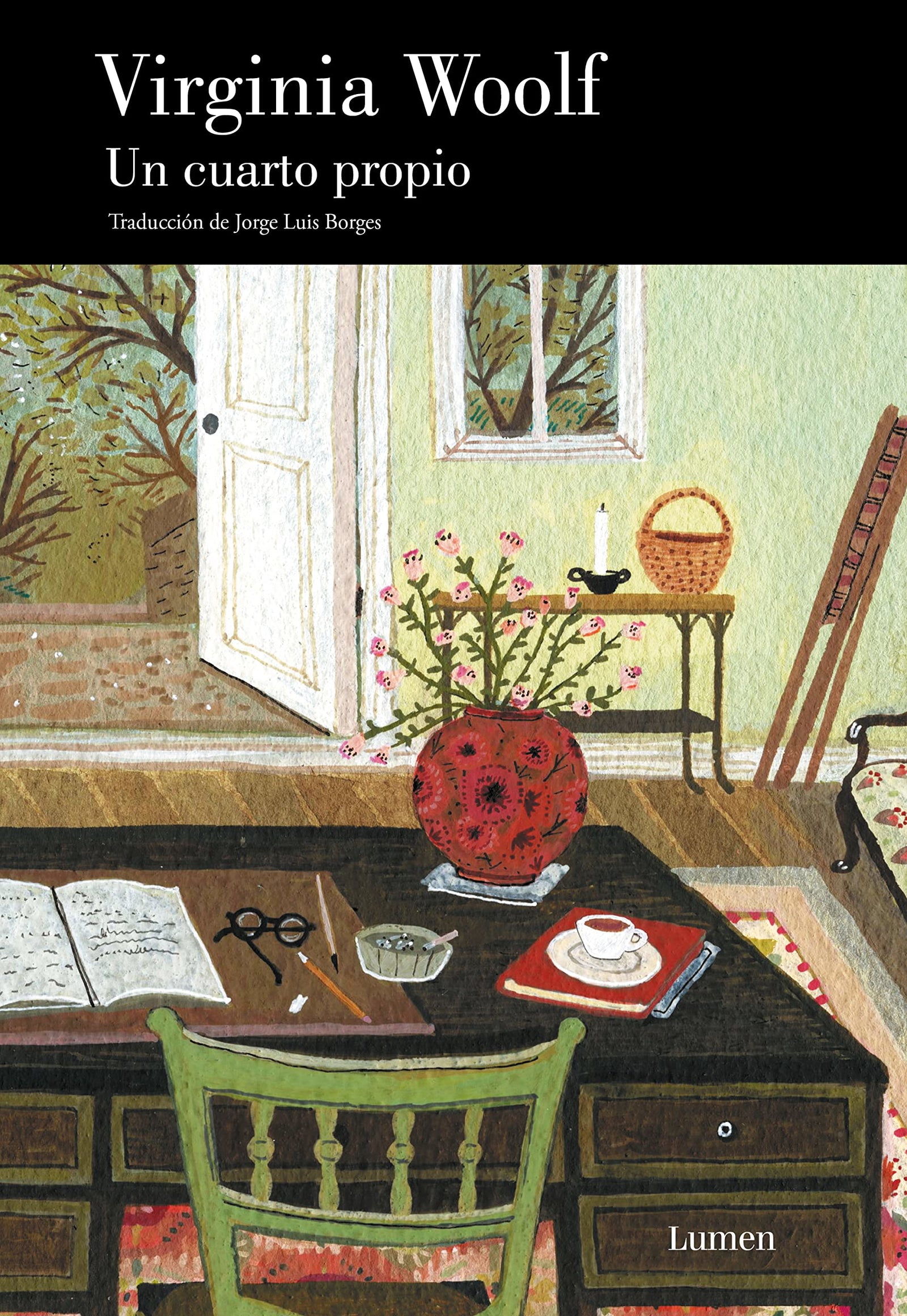 Un cuarto propio (edición ilustrada) (Lumen Gráfica)