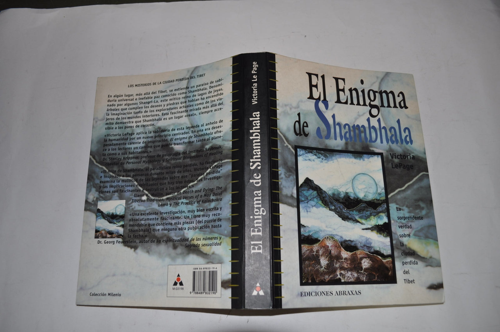 El enigma de shambala