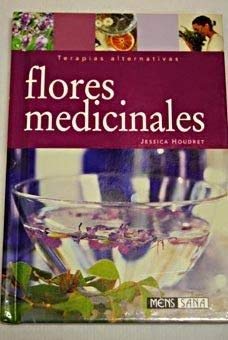 Flores medicinales. terapias alternativas