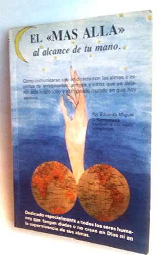 El Mas Alla Al Alcance De Tu Mano