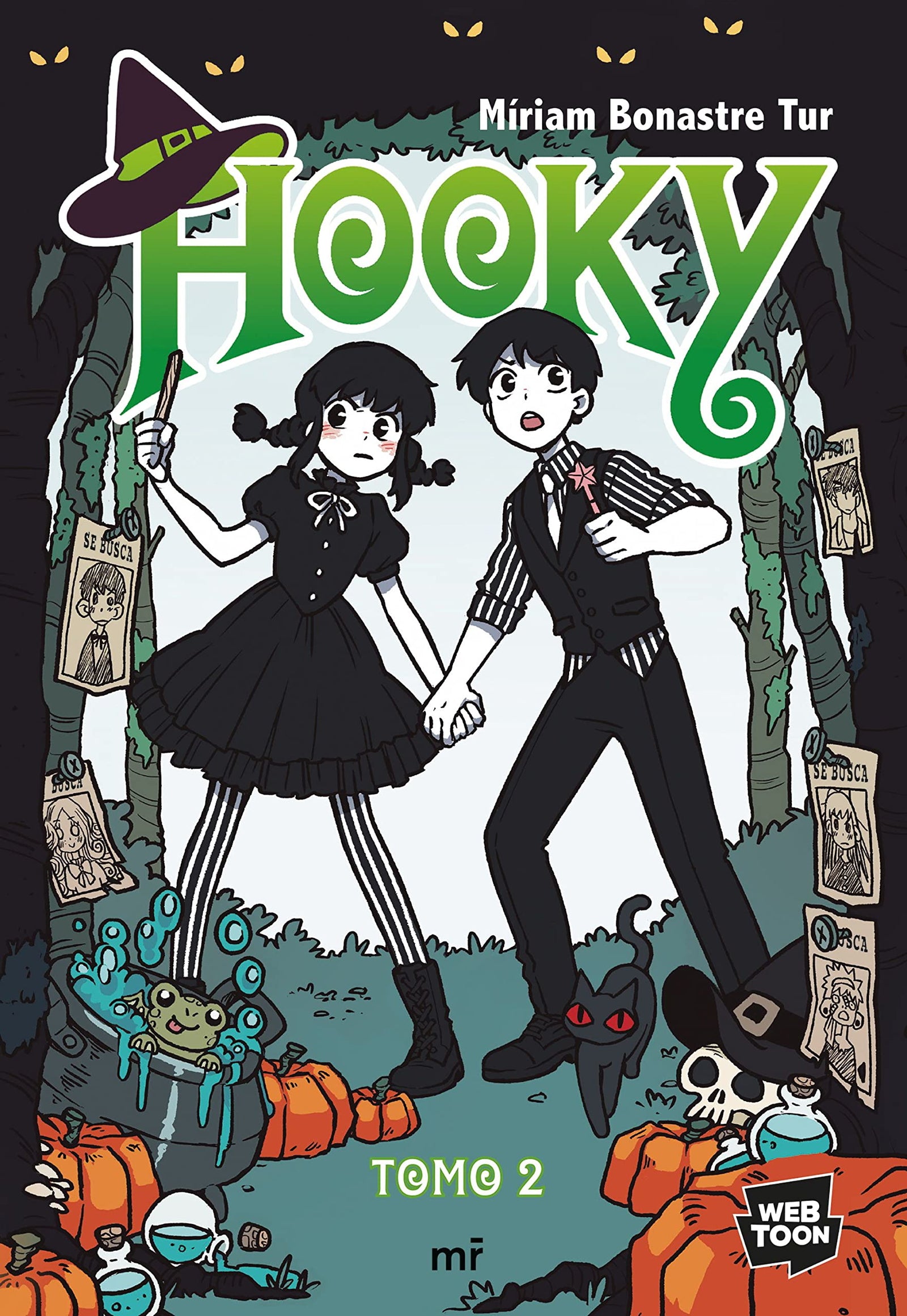Hooky (Tomo 2) (Martínez Roca)