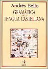 Gramatica De La Lengua Castellana