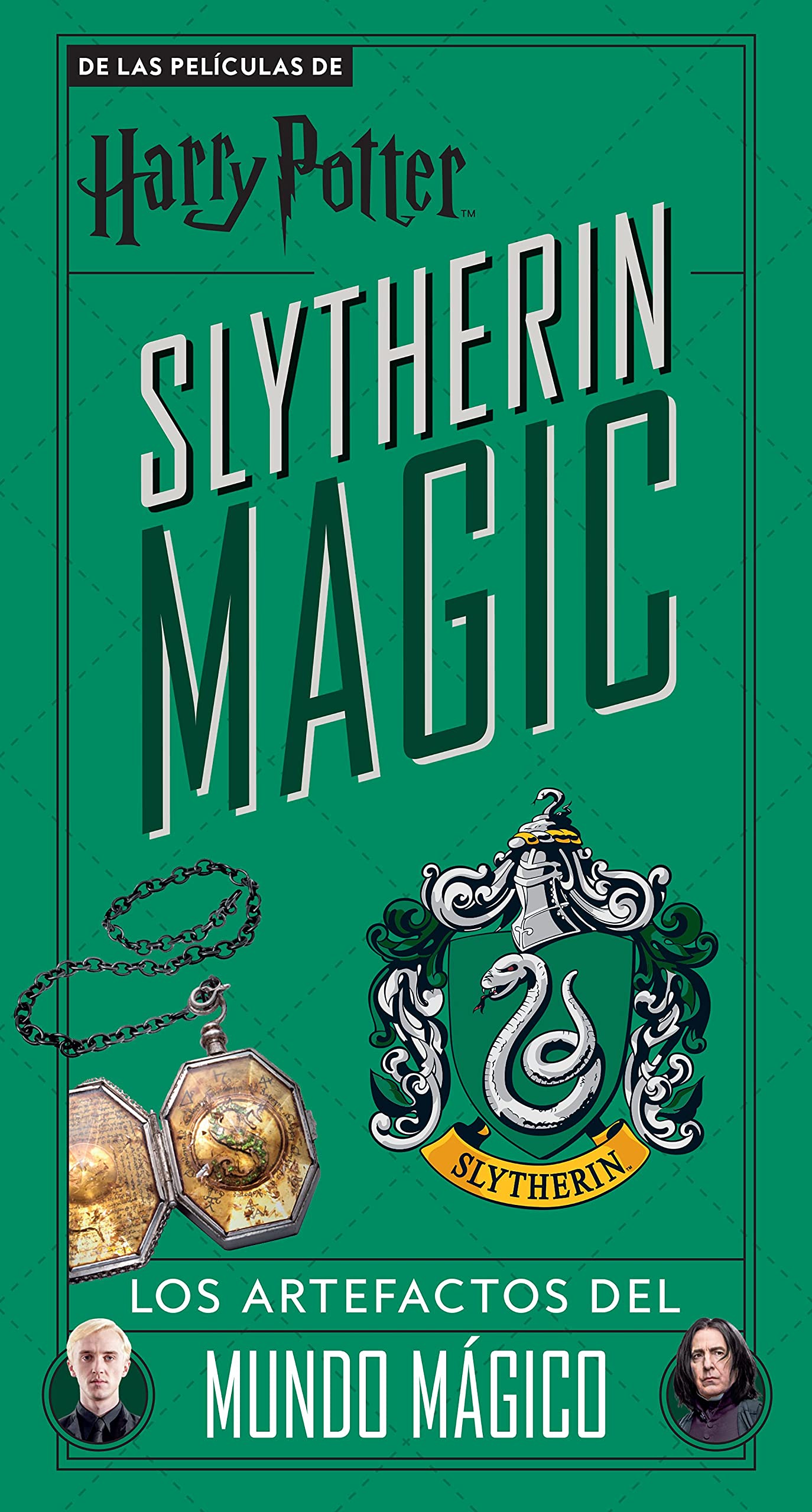 Harry Potter Slytherin Magic: Los artefactos del mundo mágico (Cine)