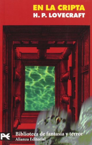 En la cripta (El Libro De Bolsillo - Bibliotecas Temáticas - Biblioteca De Fantasía Y Terror)