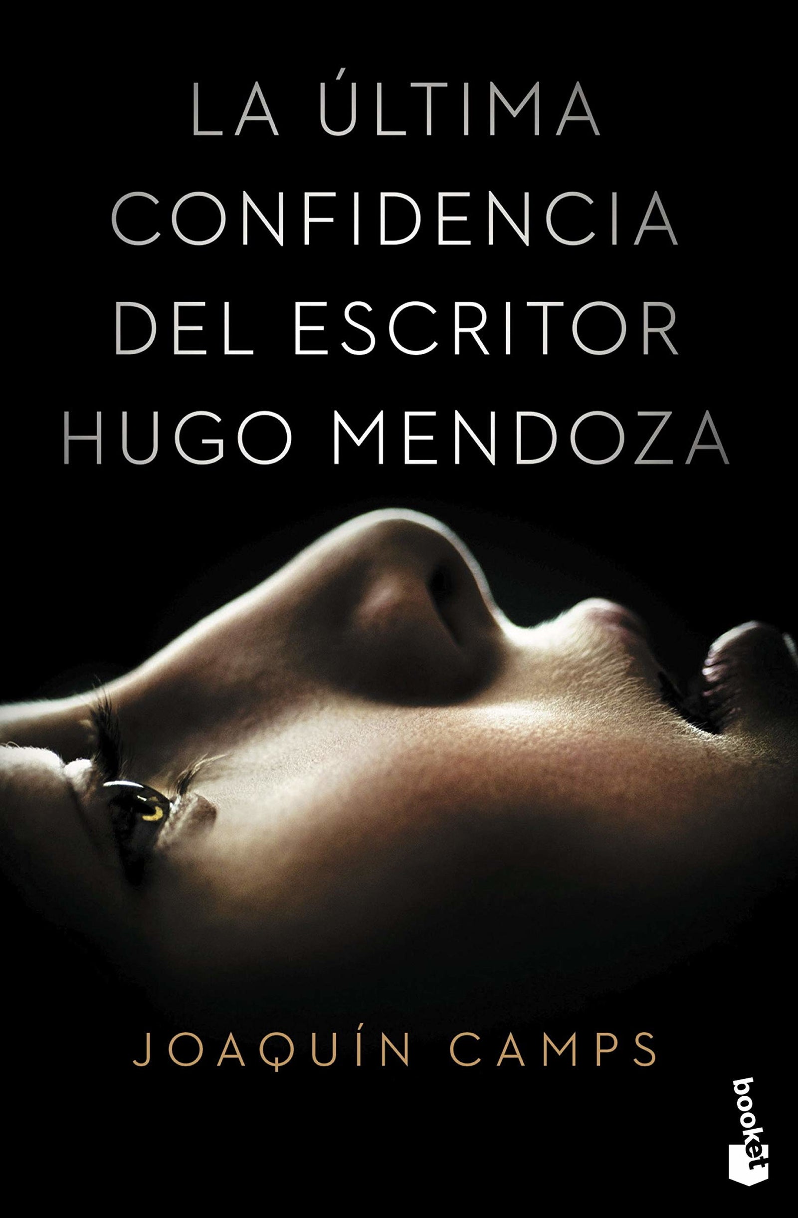 La última confidencia del escritor Hugo Mendoza (Novela)