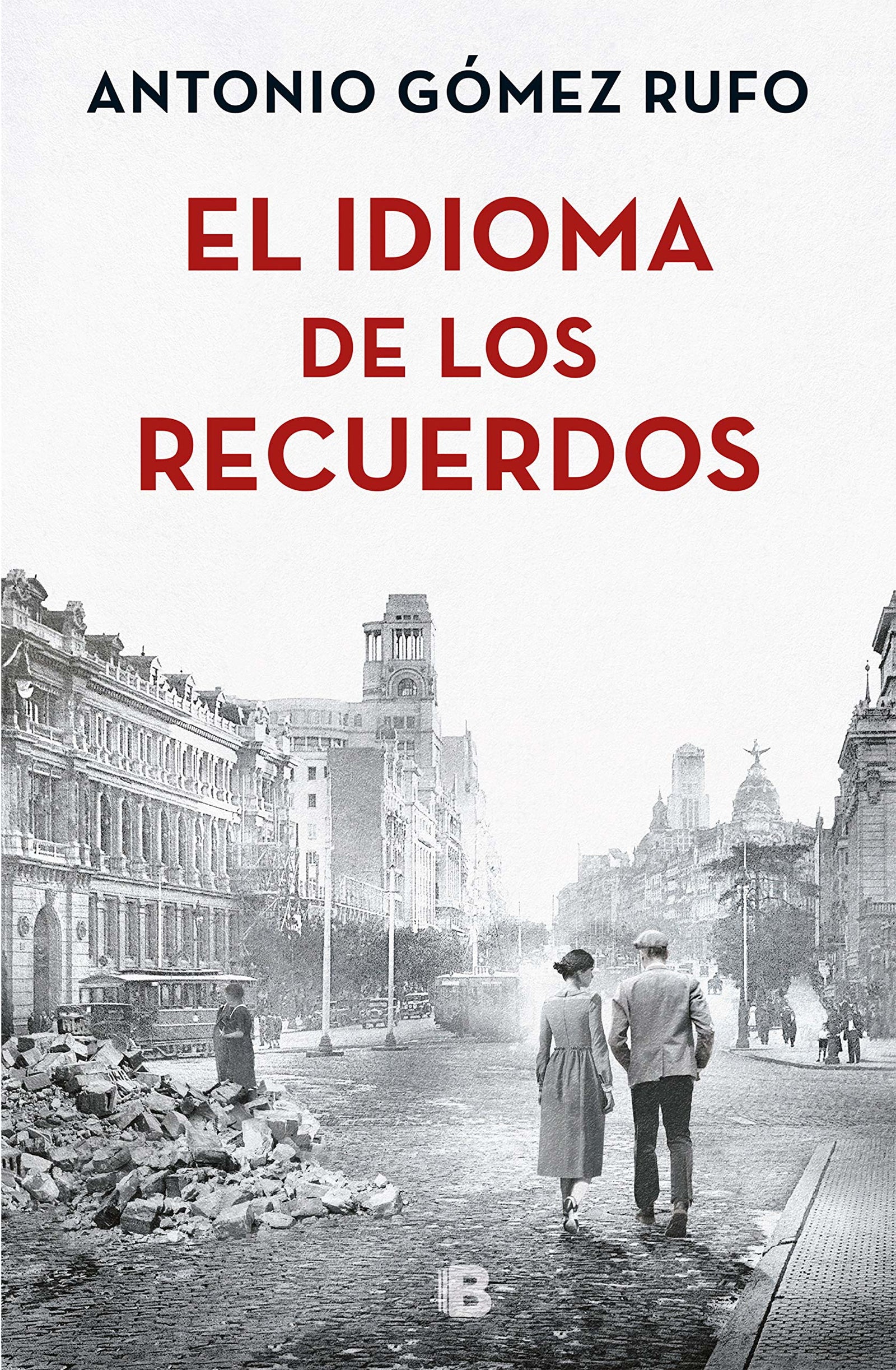 El idioma de los recuerdos (Grandes novelas)