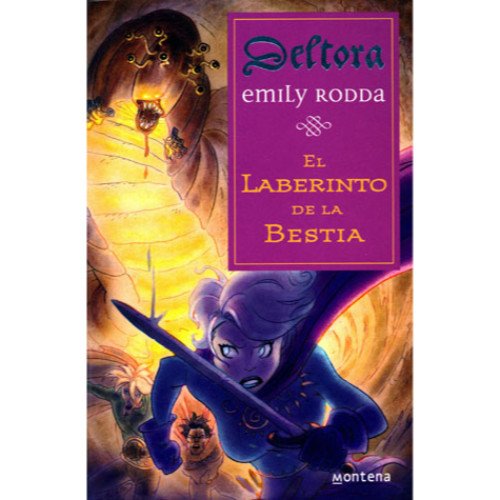 LABERINTO DE LA BESTIA-MONTENA (SIN COLECCION)