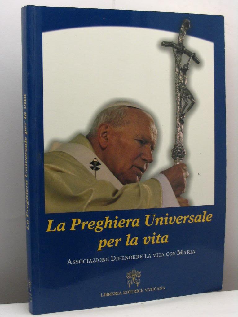 Dalla Santa Casa di Loreto la Preghiera Universale per la vita presieduta da Sua Em. Rev.ma il Signor Cardinale Alfonso Lopez Trujillo. Convegno per la formazione e l'invio degli Apostoli della Preghiera Universale per la vita - L'inaugurazione