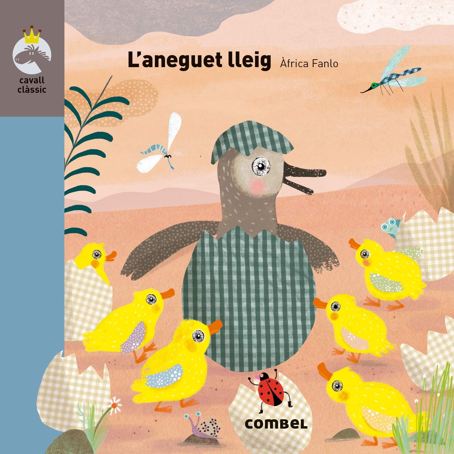 L'aneguet lleig - Cavall clàssic