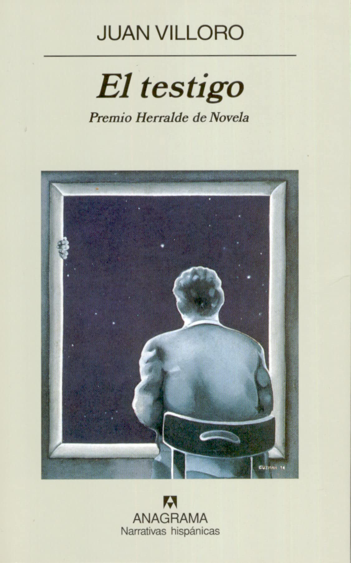 El testigo: 367 (Narrativas hispánicas)