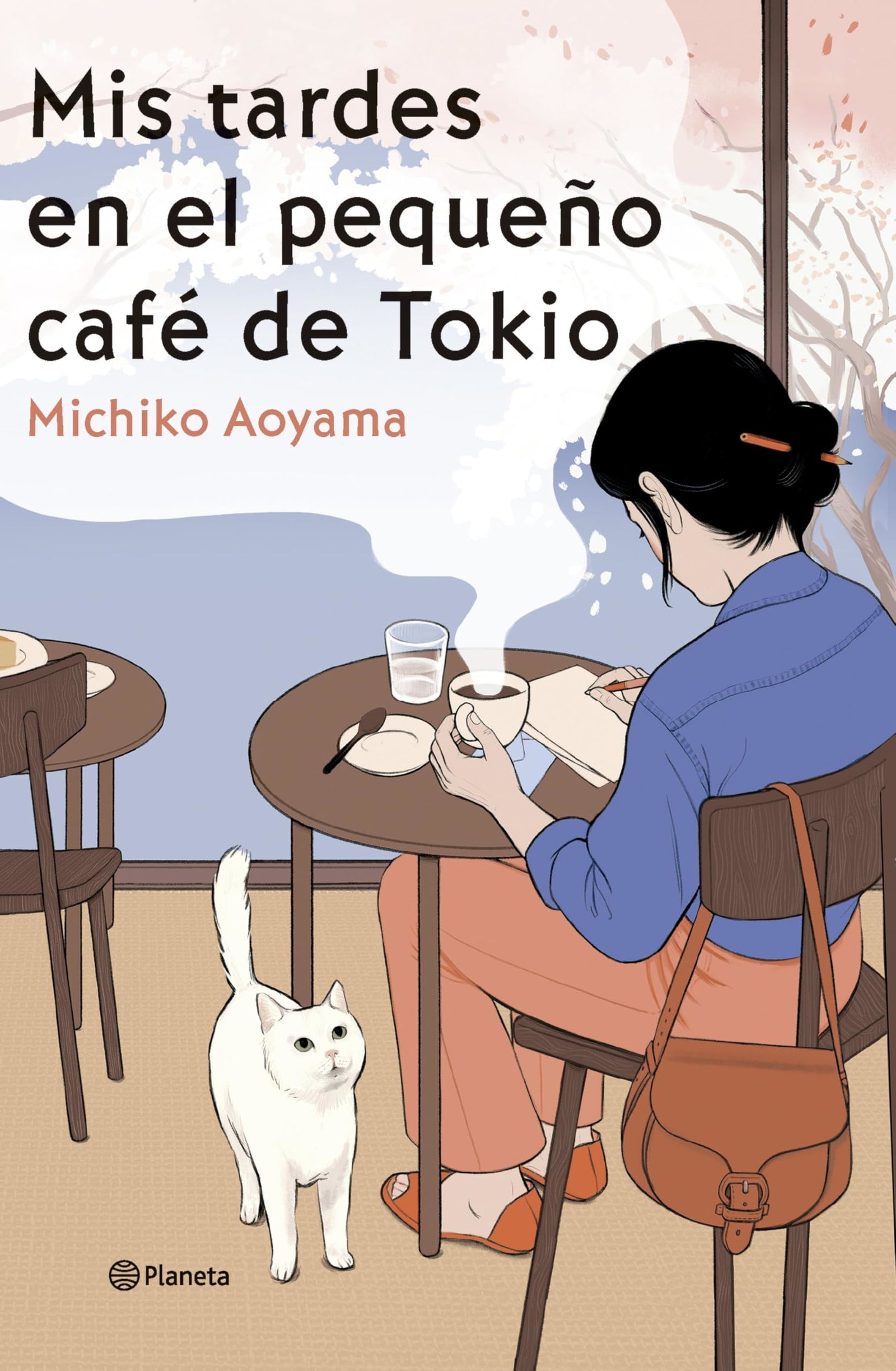 Mis tardes en el pequeño café de Tokio (Planeta Internacional)