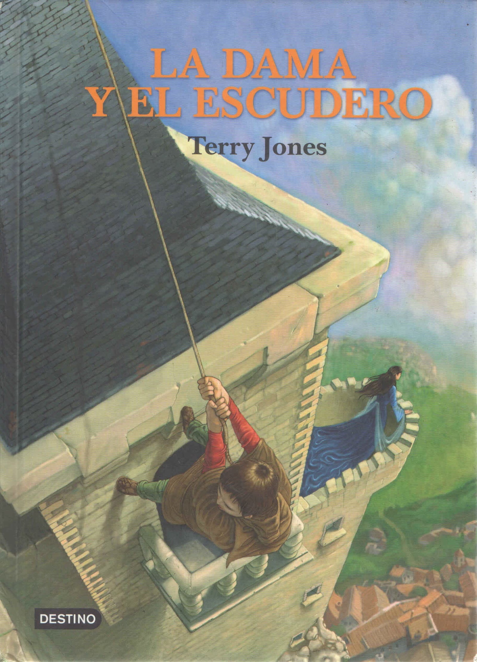 Dama y el escudero, la (Isla Del Tiempo)
