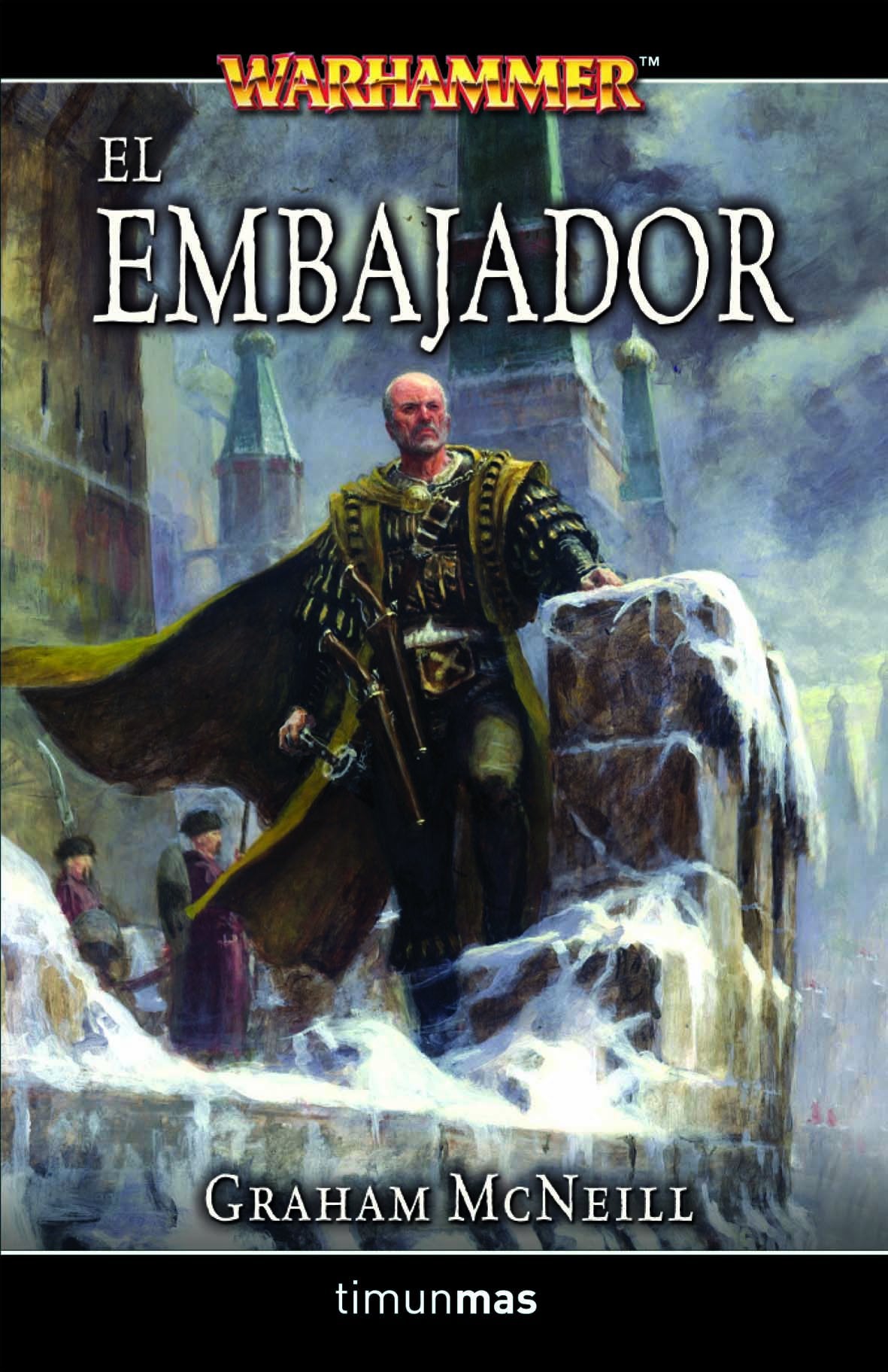 El embajador (NO Warhammer)