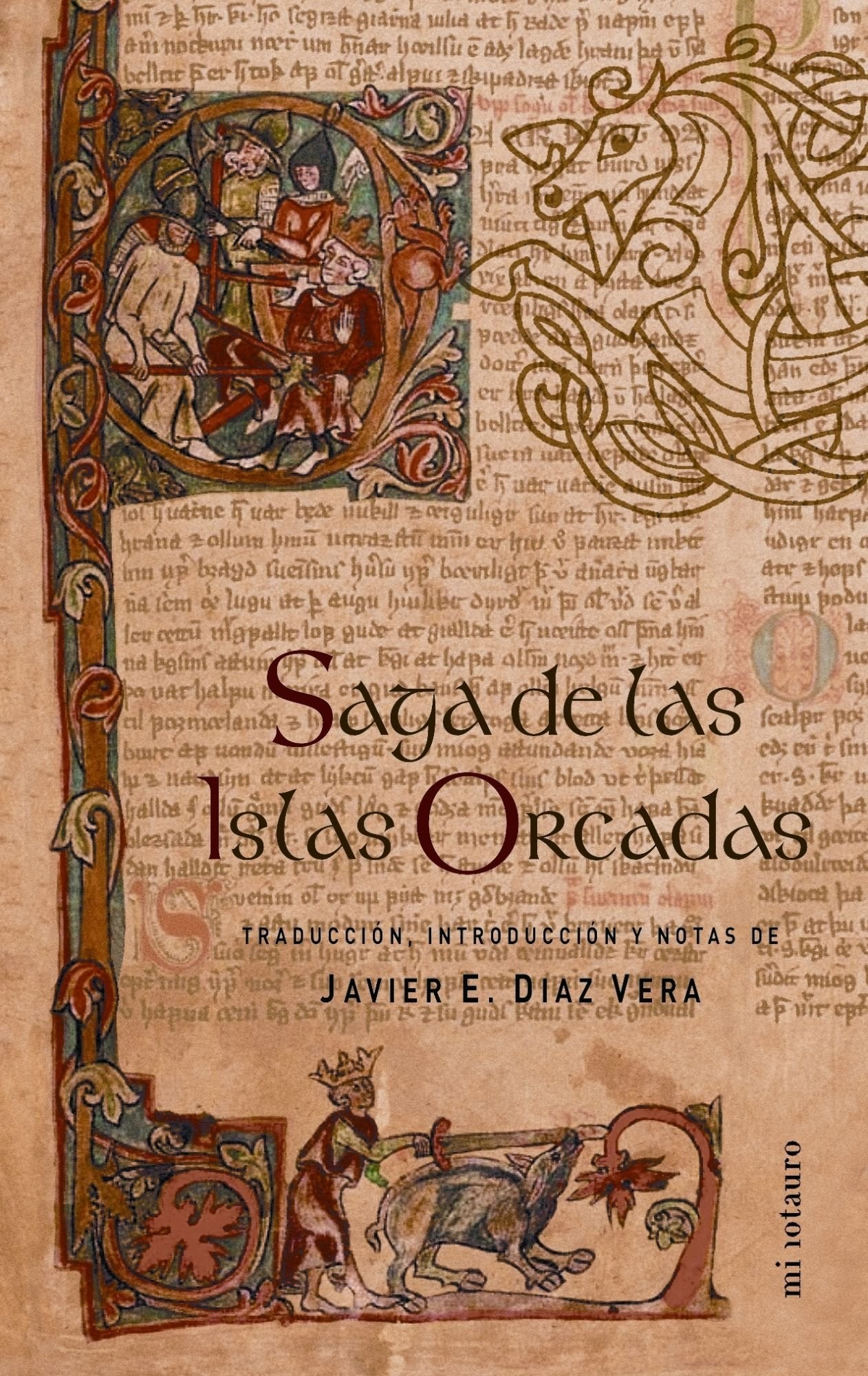 La saga de las Islas Orcadas (Minotauro Bolsillo Ciencia Ficción)
