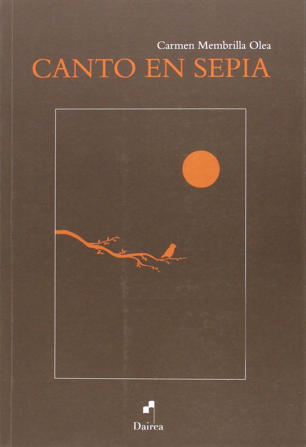 Canto en sepia