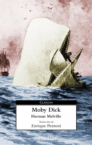 MOBY DICK-DEBOLSILLO (CLASICOS)