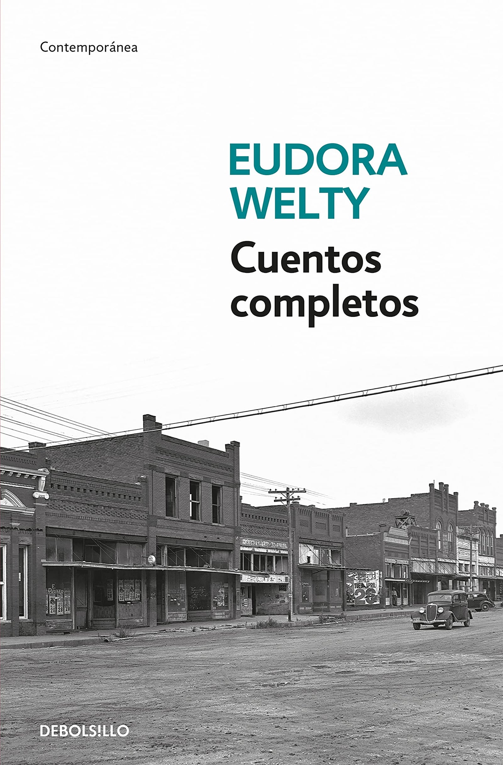 Cuentos completos (Contemporánea)