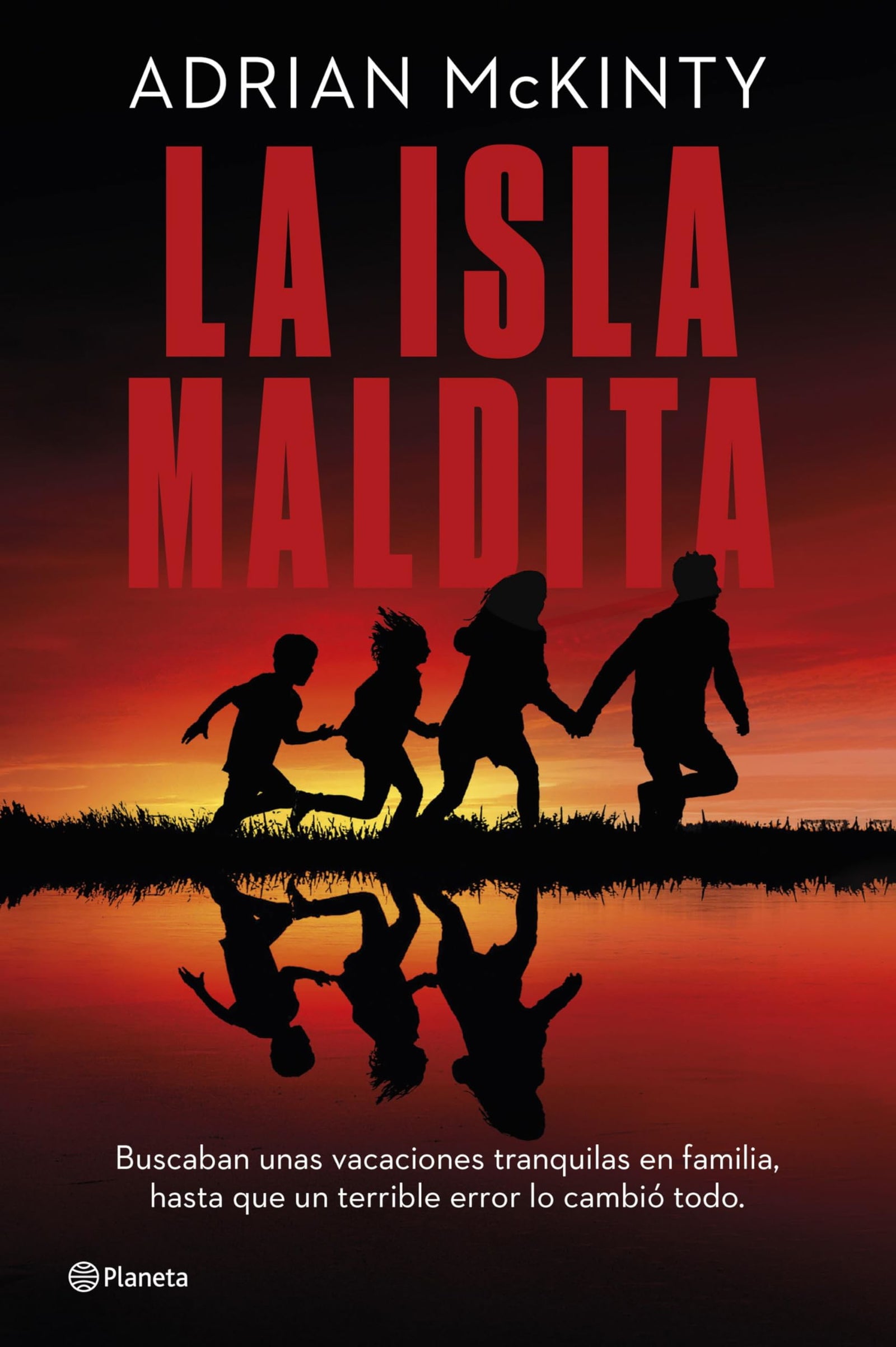 La isla maldita (Planeta Internacional)