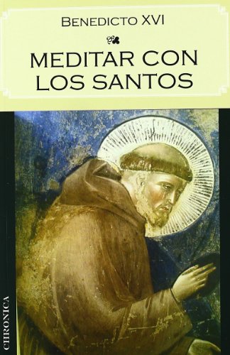 Meditar Con Los Santos (TESTIMONIO)