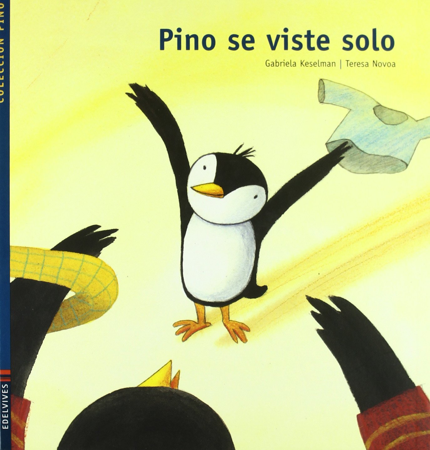 Pino se viste solo: 2