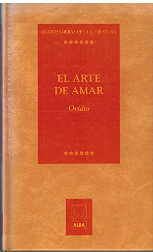 ARTE DE AMAR,EL-ALBA (SIN COLECCION)