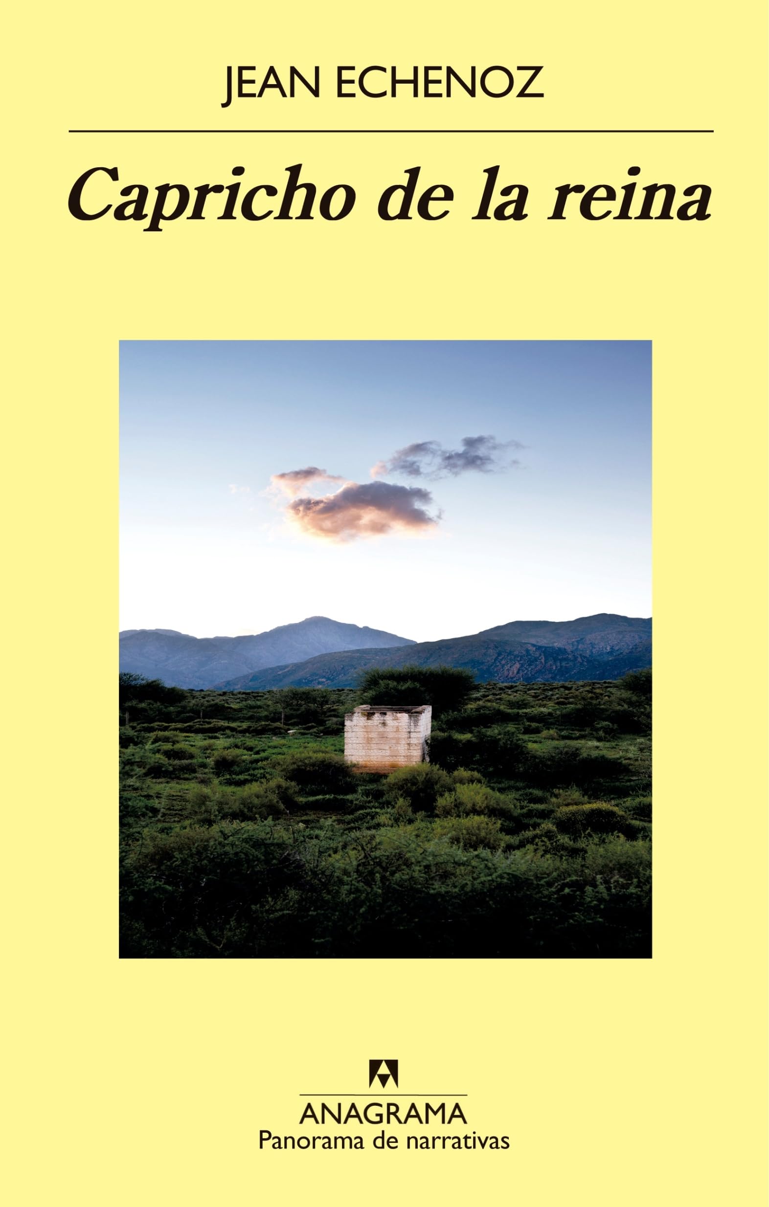 Capricho de la reina: 901 (Panorama de narrativas)