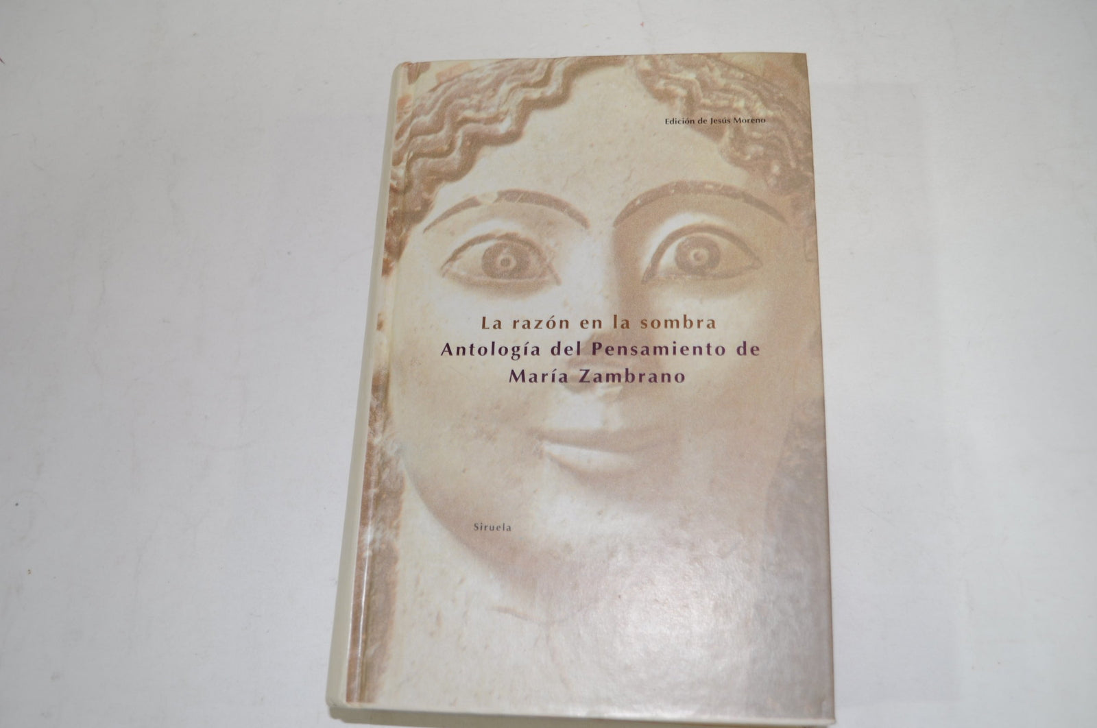 La Razon En La Sombra: Antologia