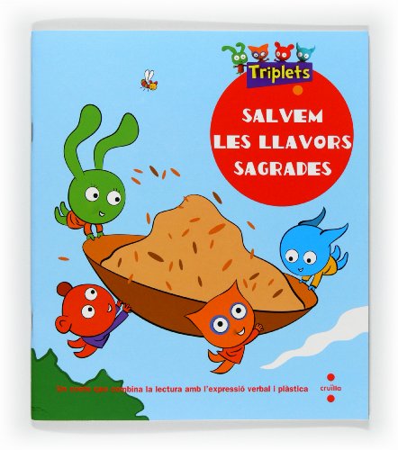 Salvem les llavors sagrades - 9788466127042