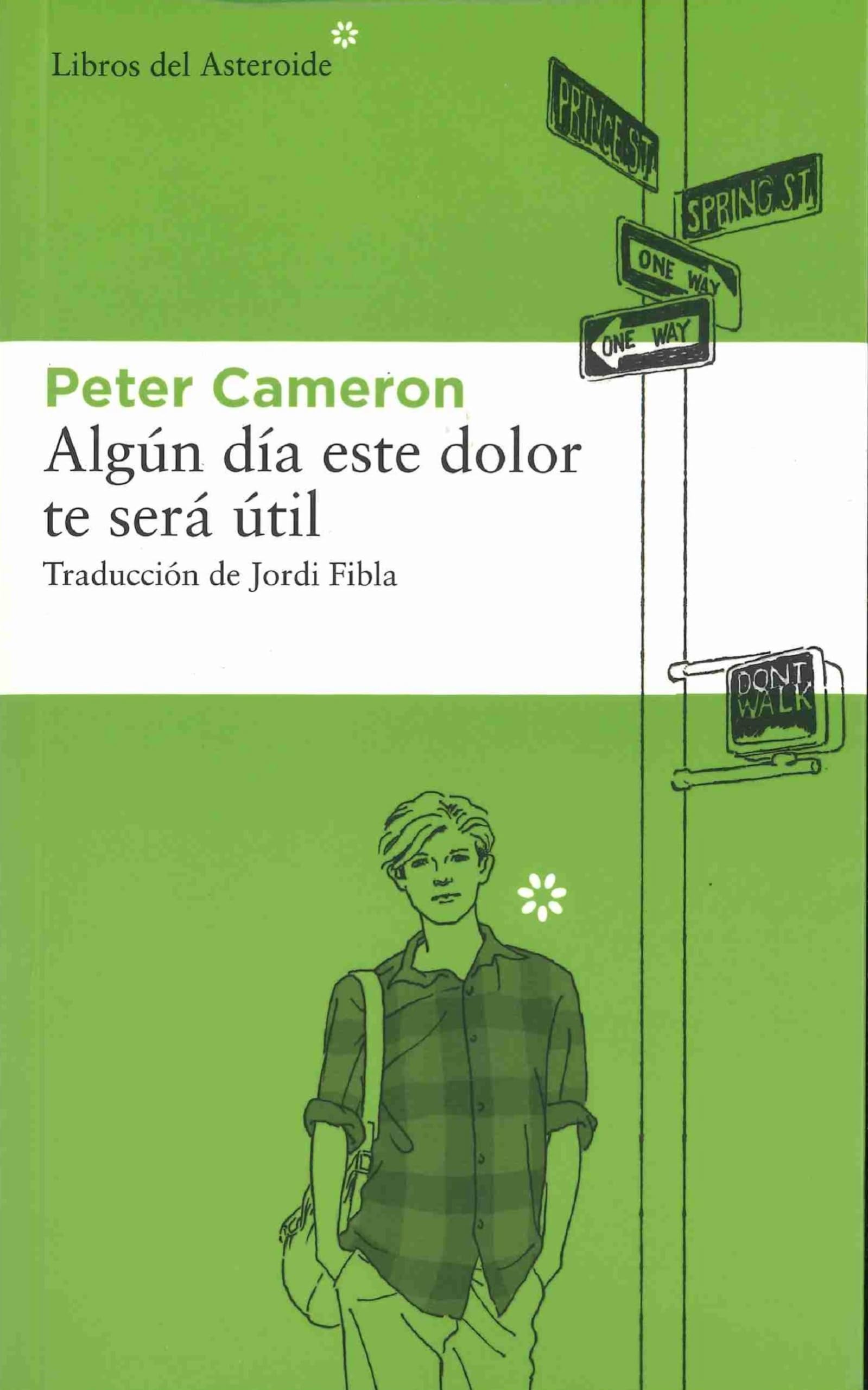 Algún día este dolor te será útil