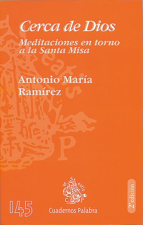 Cerca de Dios (Cuadernos Palabra)