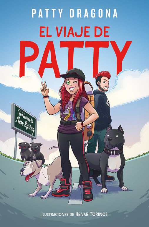 El viaje de Patty (Lo más viral)