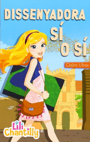 Dissenyadora Sí O Sí: 2 (Lili Chantilly)