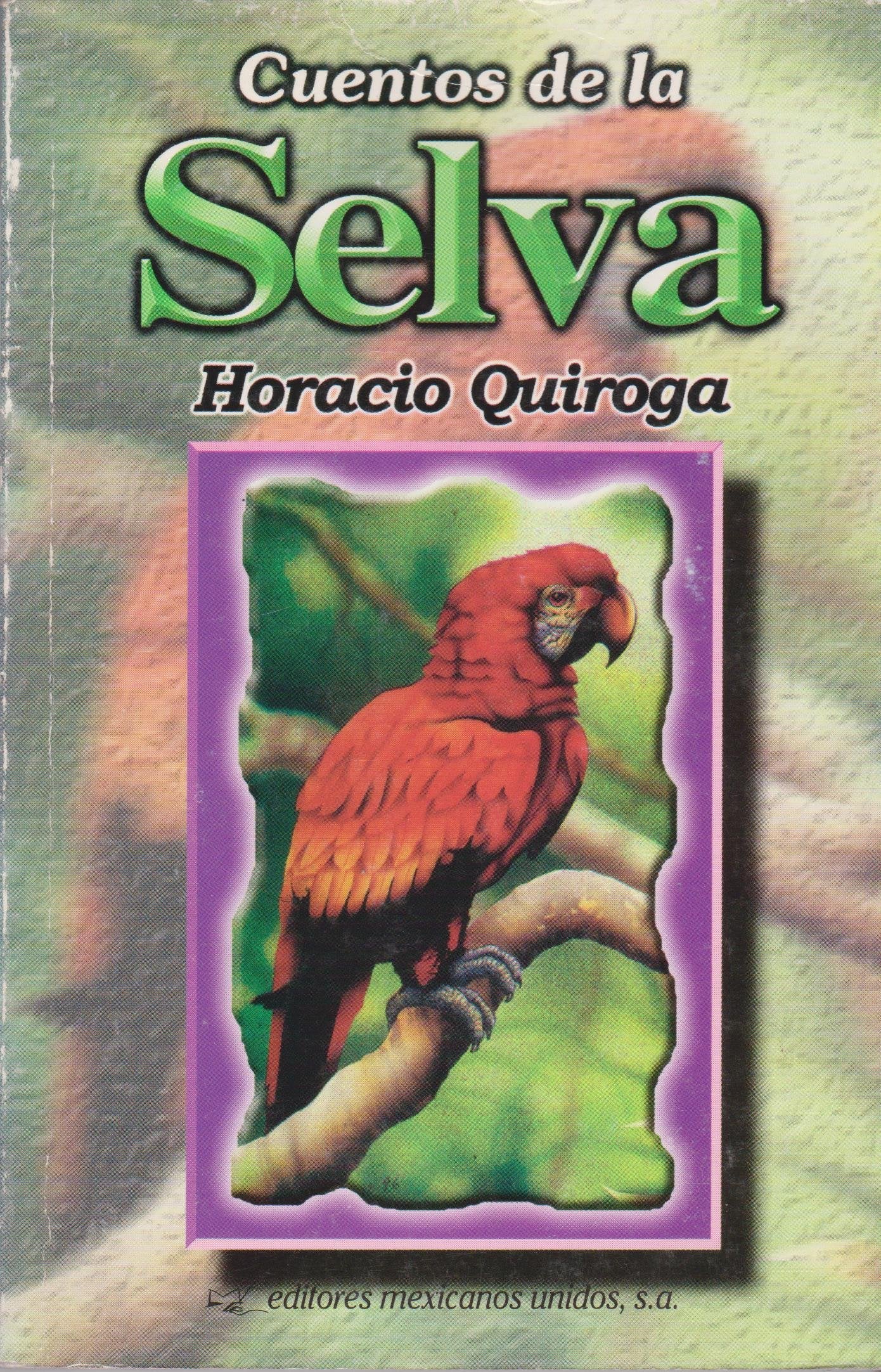 Cuentos de La Selva