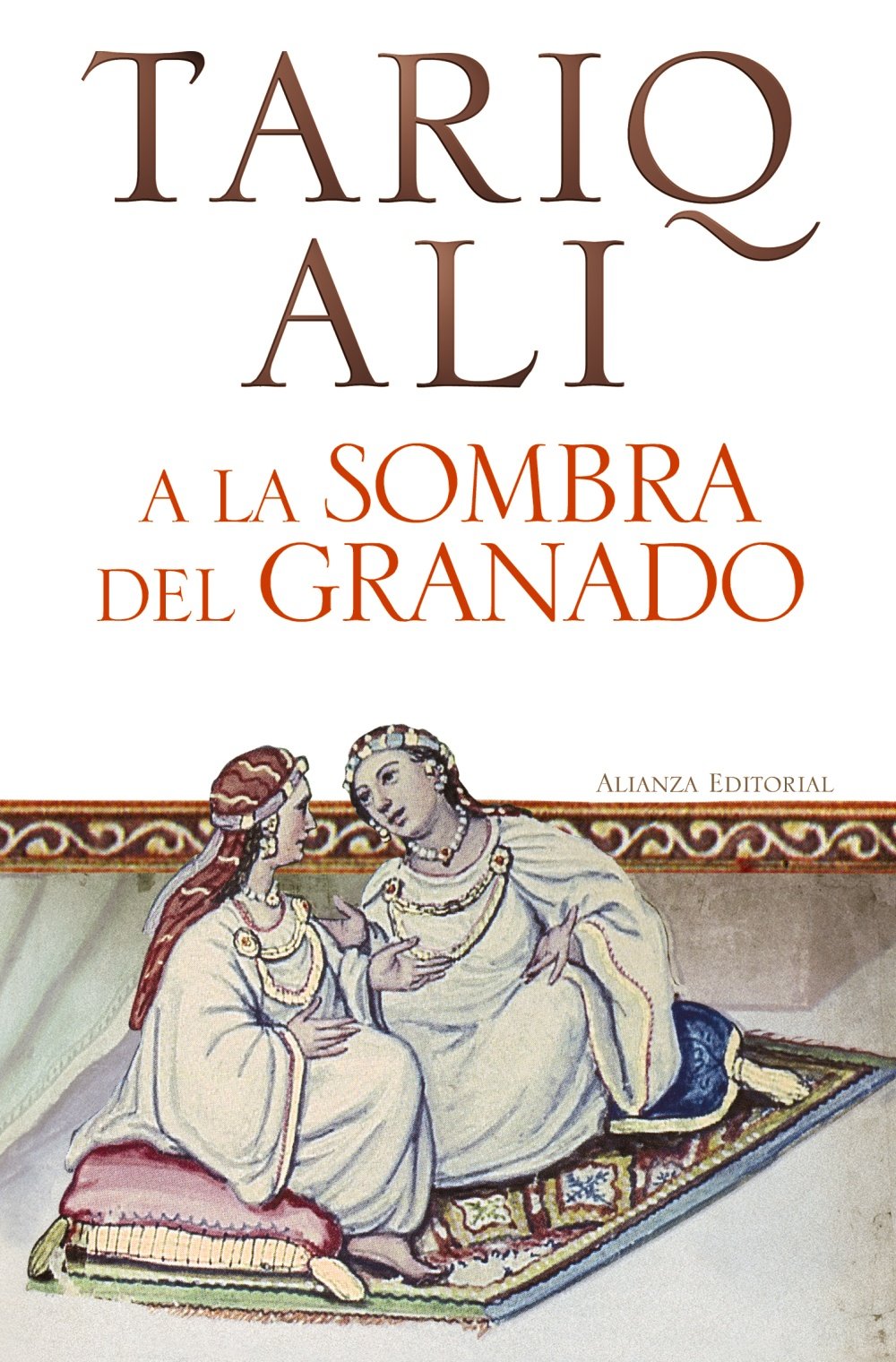 A la sombra del granado (13/20)
