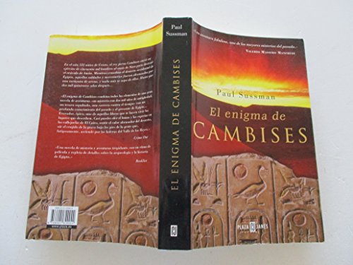 ENIGMA DE CAMBISES-PLAZA (SIN COLECCION)