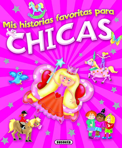 Mis historias favoritas para chicas