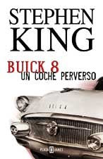 BUICK 8,COCHE PERVERSO-PLAZA (SIN COLECCION)
