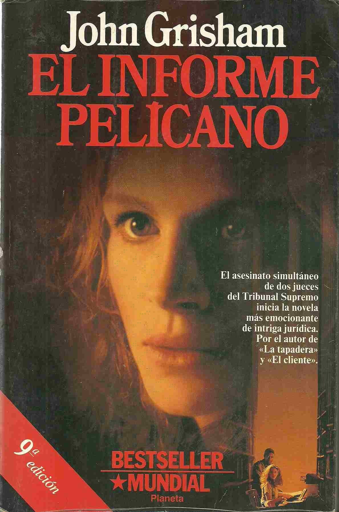 El Informe Pelicano / the Pelican Brief